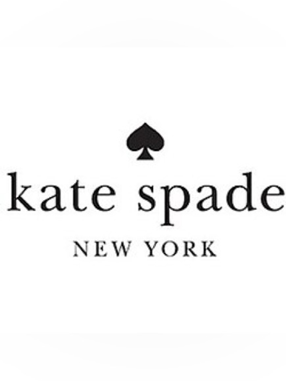 Kate spade wristlet